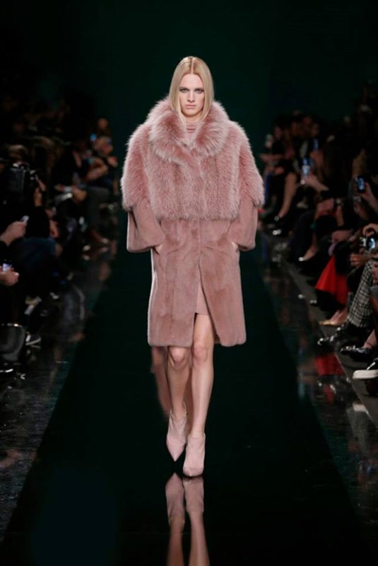 Elie Saab Autumn Winter 2014 2015 Fashion Show